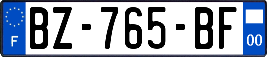 BZ-765-BF