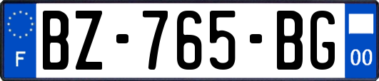 BZ-765-BG