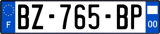 BZ-765-BP