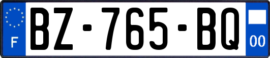 BZ-765-BQ