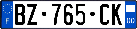 BZ-765-CK