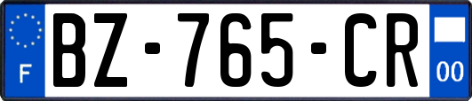 BZ-765-CR