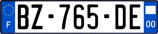 BZ-765-DE