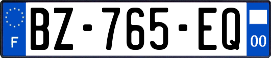 BZ-765-EQ