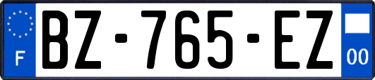 BZ-765-EZ