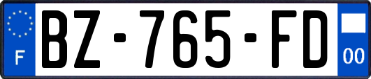BZ-765-FD