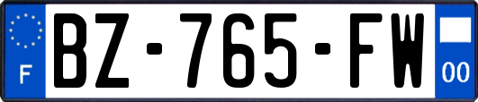 BZ-765-FW