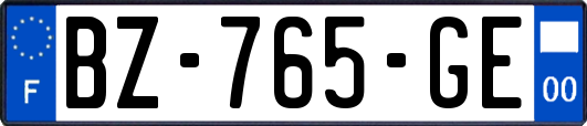 BZ-765-GE