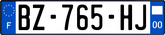 BZ-765-HJ