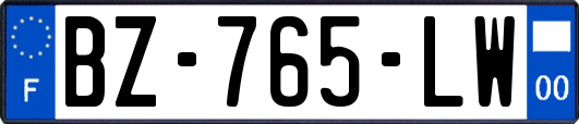 BZ-765-LW