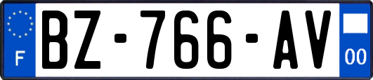 BZ-766-AV