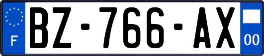 BZ-766-AX