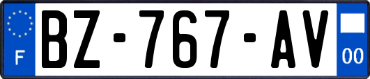 BZ-767-AV