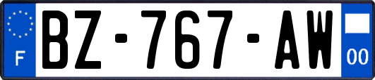 BZ-767-AW