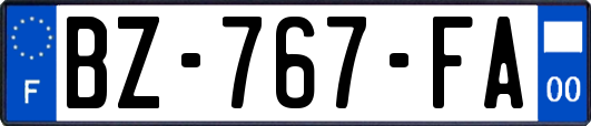 BZ-767-FA