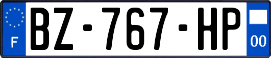 BZ-767-HP