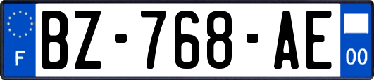 BZ-768-AE