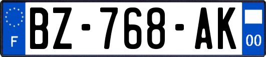 BZ-768-AK