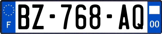 BZ-768-AQ