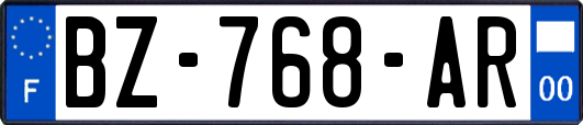 BZ-768-AR