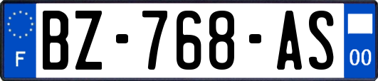 BZ-768-AS