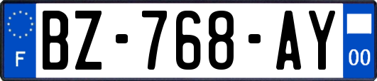 BZ-768-AY