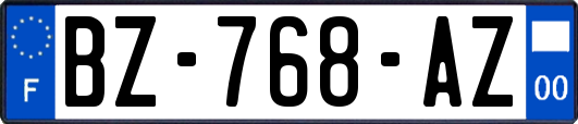 BZ-768-AZ