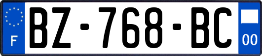 BZ-768-BC