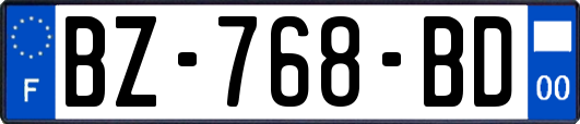 BZ-768-BD