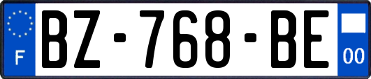 BZ-768-BE