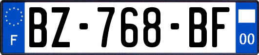 BZ-768-BF