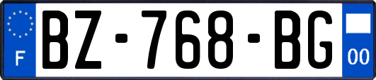 BZ-768-BG