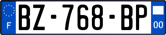 BZ-768-BP