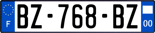 BZ-768-BZ