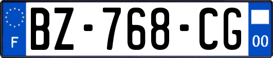 BZ-768-CG