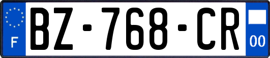 BZ-768-CR