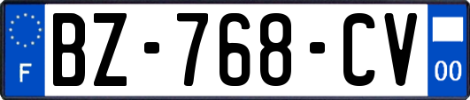 BZ-768-CV