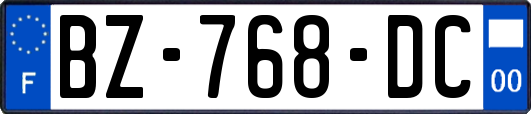 BZ-768-DC