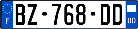 BZ-768-DD