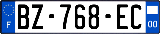BZ-768-EC