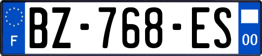 BZ-768-ES