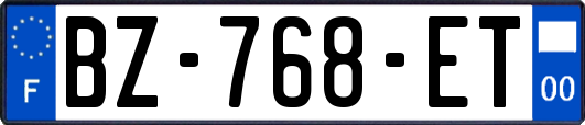 BZ-768-ET