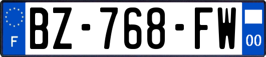 BZ-768-FW