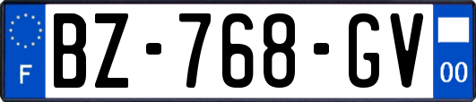 BZ-768-GV