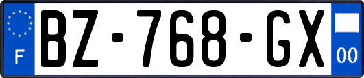 BZ-768-GX