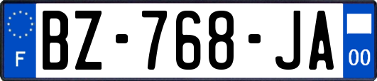 BZ-768-JA