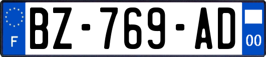 BZ-769-AD