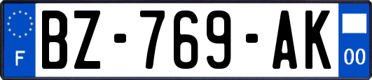 BZ-769-AK