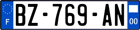 BZ-769-AN