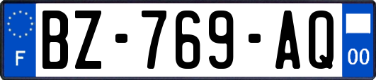 BZ-769-AQ